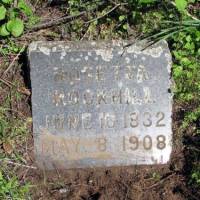 Rosetta ROCKHILL