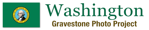 Washington Gravestone Photo Project